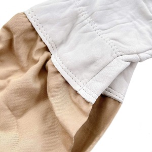 Gants d'apiculture gants d'apiculture de protection en peau de chèvre maille apiculture manches longues équipement d'apiculture professionnel - Product Image 4