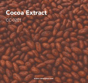 Extracto Natural de Granos de Cacao Frescos (CC-0201) Aroma a Vainilla - Product Image 1