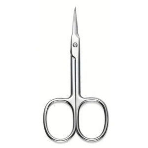 Ciseaux à ongles en acier inoxydable pour manucure et pédicure avec pointe droite pour le soin des cuticules - Product Image 1