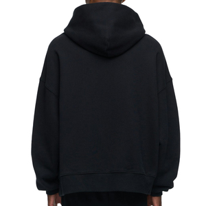 USINE pulls à capuche pour hommes sweats à capuche en coton polyester épais surdimensionnés sweats à capuche imprimés bouffants personnalisés vierges pour sweats à capuche unisexes - Product Image 2