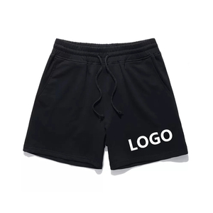Nouveau design de shorts cargo d'été avec logo personnalisé pour hommes Vente en gros en vrac Streetwear 3D Style décontracté anti-rides - Product Image 5