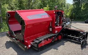 Nuevo 1560 Pavimentadora MAULDIN - Product Image 3