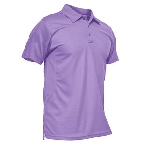 Polo de algodón orgánico sostenible con marcas ecológicas e iniciativas ambientales para hombres y mujeres - Product Image 3