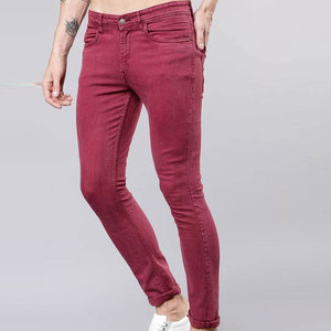 Pantalones Vaqueros Ligeros para Hombre, Marca Privada 2026, Estilo Casual, Transpirables y Elegantes, en Venta - Product Image 2