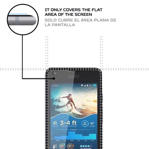 ฟิล์มกันรอยหน้าจอ ANTISHOCK สำหรับ Yezz Andy 4E5 ฟิล์มกันรอยหน้าจอโทรศัพท์มือถือคุณภาพพรีเมียม - Product Image 3