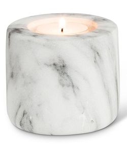 Bougeoir décoratif en marbre, photophore de meilleure qualité, article décoratif pour les fêtes de noël, utiliser un bougeoir en marbre - Product Image 4