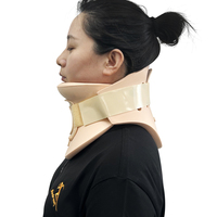 Dispositif de soutien cervical orthopédique réglable en hauteur, collier de soutien cervical orthopédique