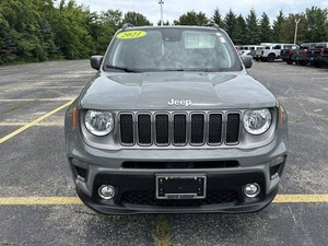 2021 Jeep Renegade Limited - Product Image 5