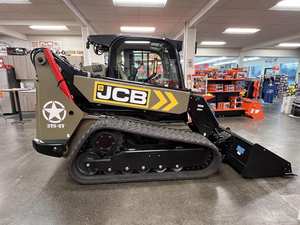 Chargeuse-pelleteuse JCB 3TS-8T 2024, moteur diesel, composants hydrauliques Eaton, haute efficacité opérationnelle - Product Image 2