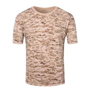 100% Cotton Short Sleeve <b>Camouflage</b> T-<b>shirt</b> Wholesale Cheap Price Short Sleeve Comfortable Blank <b>Camouflage</b> T <b>Shirts</b> For Sale - Product Image 3
