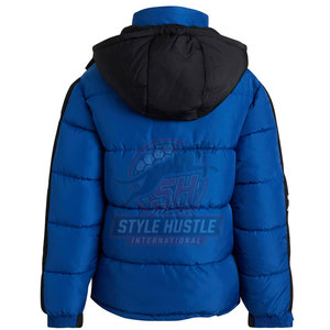 Factory Made New Arrival Long Sleeve Men Bubble <b>Jacket</b> Custom Design <b>Cheap</b> Price Wholesale Men <b>Winter</b> <b>Jacket</b> - Product Image 6