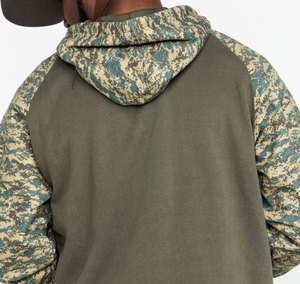 Streetwear mejor venta hombres pulóver sudaderas logotipo personalizado mejor diseño hombres pulóver sudaderas - Product Image 5