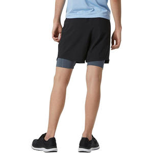 Shorts de course pour hommes, shorts de sport pour la salle de sport, séchage rapide, vêtements de fitness, collection Noël et Nouvel An, cadeaux de Noël européens - Product Image 1
