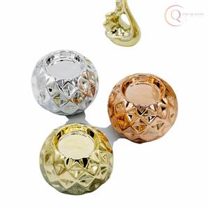 Candelabro de Metal Hecho a Mano para Ramadán |   Portavelas de Diseño Clásico, Impermeable y Duradero, con Características Modernas y Tradicionales - Product Image 6