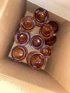 100%premium quality <b>mango</b> <b>wooden</b> <b>bowl</b> - Product Image 6