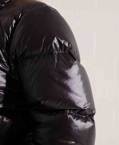 Veste matelassée en toile respirante pour femme, style streetwear d'hiver tendance, broderie de haute qualité - Product Image 3