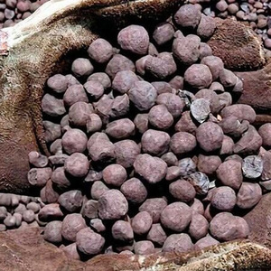 Mineral de hierro de alta calidad al por mayor 99.9% Suministro de mineral de cobre natural a precios competitivos - Product Image 1