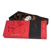 Boîte d'emballage de parfum vide rigide et écologique avec logo personnalisé, finition mate de luxe et revêtement UV, disponible en 10ml, 30ml, 50ml, 100ml