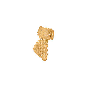 Pendentif charme Alina Watimani Gold Mangalsutra - Product Image 5