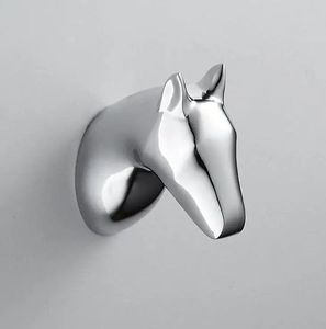 Ganchos de pared de acero inoxidable de primera calidad para casas modernas diseño en forma de pájaro ganchos de pared de acero inoxidable de metal - Product Image 4