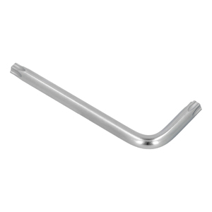 Chiave Torx Inviolabile Standard in Acciaio Cromo Vanadio Professionale T40 - Product Image 4