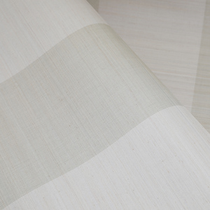 Nuovo arrivo materiale naturale tessuto erboso carta da parati doppio colore Abaca rivestimenti murali - Product Image 1