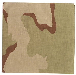 Bandanas de camouflage en gros, bandanas personnalisés, pas de minimum, bandana camouflage pour hommes - Product Image 4