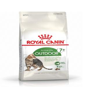 Royal Canin Outdoor Cat Envejecimiento 7 + Dry Mix 2 kg - Product Image 1