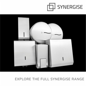 Dispensador de Jabón de Acero Inoxidable Pulido de Diseño Moderno para Montar en la Pared, Accesorios de Baño para el Hogar y Hoteles, Instalaciones de Ocio - Product Image 6