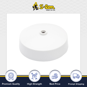 Portalámparas y bases de policarbonato transparente blanco de diseño rosa de alta calidad para venta distribuidor a granel - Product Image 4