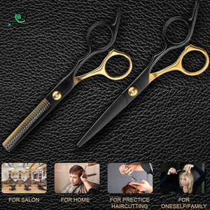 Tijeras Profesionales de Peluquería de Acero Inoxidable para Salón de Belleza - Product Image 6