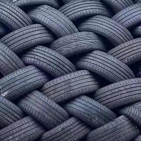 Second-Hand 235/70R16 Tubeless Passenger Car Tires Perfect Used Tyres Shredded Bales/Scrap Bulk Other Wheels Tires Accessories