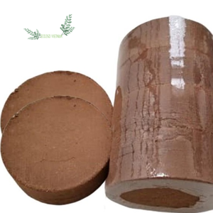 High Quality Coconut <b>Coir</b> Peat Cocopeat From Coconut Best Soil Coco Peat Export Coco Peat <b>Blocks</b> for Agriculture From Vietnam - Product Image 1