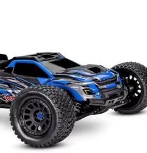 NUEVO 4x4 VXL 8s Azul Sin escobillas RC Modelo Coche Buggy eléctrico 4WD RTR 2,4 GHz - Product Image 3