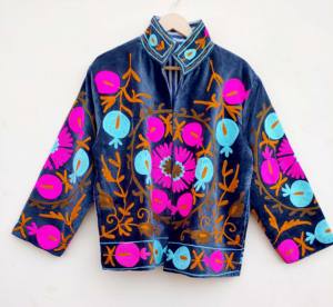 Plus Size Women's Autumn Knitted Velvet Elegant Long Sleeve Casual <b>Outwear</b> Solid Textured Single Button Fashion <b>Coat</b> - Product Image 1