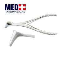 Base de matériau métallique Base d'instrument chirurgical Ensemble de chirurgie nasale manuelle en acier inoxydable de haute qualité Instrument de rhinoplastie - Product Image 6