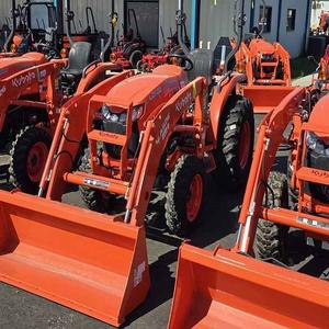 Boîte de vitesses 4x4 neuve pour tracteur L2502HST haute performance en stock, livraison rapide, meilleur prix - Product Image 4