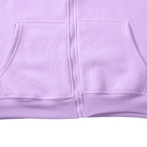 Sweat-shirts pour hommes unis avec fermeture éclair, grandes tailles, sweats à capuche d'hiver verts pour hommes - Product Image 2