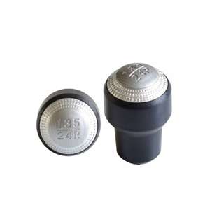 Poignée de levier de vitesse pour Hyundai Getz 03-11 - Product Image 1