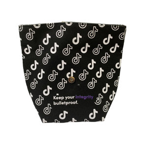 Bolsa de cosméticos de viaje de buena calidad con logotipo personalizado al mejor precio 2024 - Product Image 5