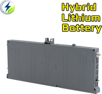 Batterie de voiture hybride au lithium-ion 7,2 V 6,5 Ah pour Toyota Camry XV40 2007 2008 2009 2010 2011 2012 2013 2014 2015 2016 2017