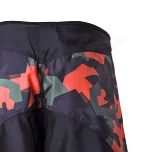 Pantalones Cortos Deportivos Flexibles para Hombre, Transpirables, de Secado Rápido, Ligeros, de Spandex/Poliéster, Cómodos - Product Image 5