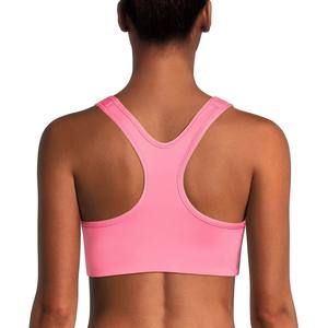 Fashion High Quality Women Seamless Sports Bra Custom Logo Gym Workout <b>Fitness</b> & <b>Yoga</b> <b>Wear</b> Halter Sports Bras For Women - Product Image 2