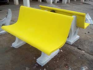 2025 vente directe d'usine bancs de jardin durables RCC pour adultes banc pour femmes en vrac quantité meilleure qualité d'Inde - Product Image 5