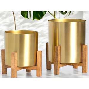 Alta demanda con precio razonable, macetas modernas hechas a mano, fabricante de interiores de la India con calidad de exportación - Product Image 1