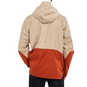 Hot <b>Sale</b> Men Winter Windbreaker Jacket Stand Collar Front Customized OEM Service Factory Direct Supply Reasonable Price 2026 - Product Image 2
