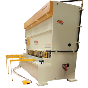 เครื่องตัดไฮดรอลิก rhvr 2530 3000x25มม. SS 30มม. MS 60แรงม้าแบบพรีเมี่ยม - Product Image 3