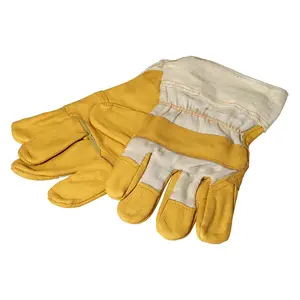 Certified Safety Gloves For Work Made In Uzbekistan By The Trusted Manufacturer