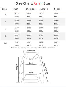 Sudaderas con Capucha Personalizadas OEM de Alta Calidad, 100% Algodón, con Cierre, Impresión de Logotipo Personalizada, para Hombre, Talla Grande, Invierno, Resistentes al Viento e Impermeables, 330g - Product Image 6