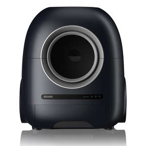 Safety Protection Smart Induction APP Control Large Self-Cleaning Automatic Cat Toilet Cat Litter Box